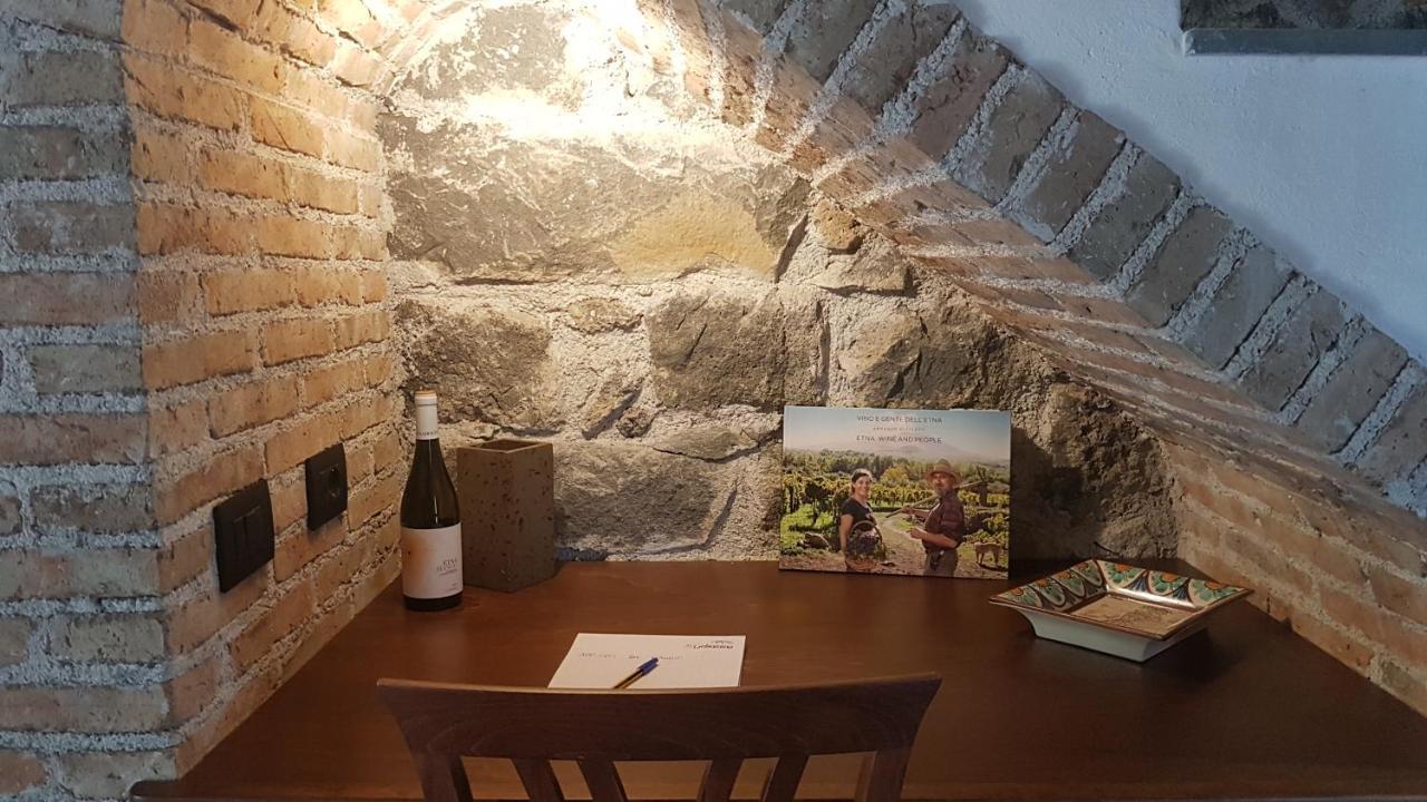 Villa La Gelsomina - Etna Presa Esterno foto