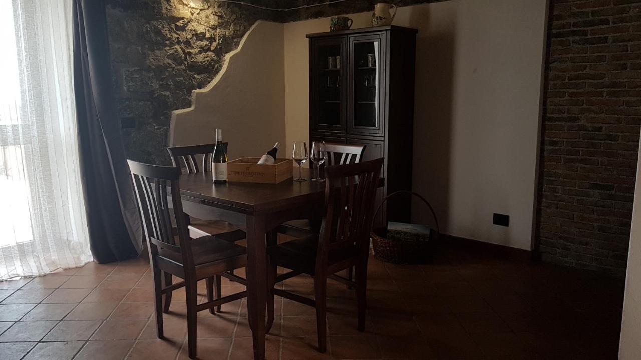 Villa La Gelsomina - Etna Presa Esterno foto