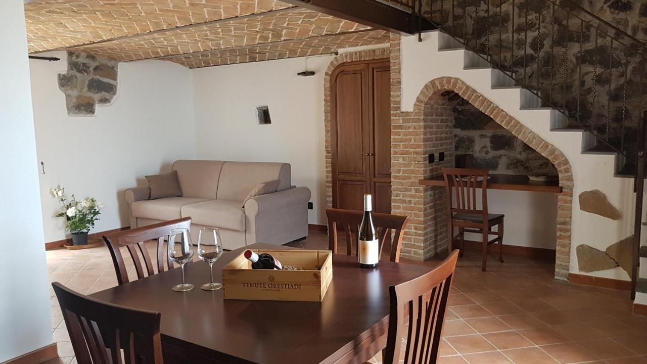 Villa La Gelsomina - Etna Presa Esterno foto