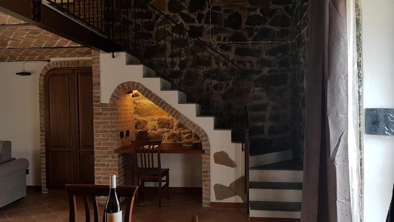 Villa La Gelsomina - Etna Presa Esterno foto