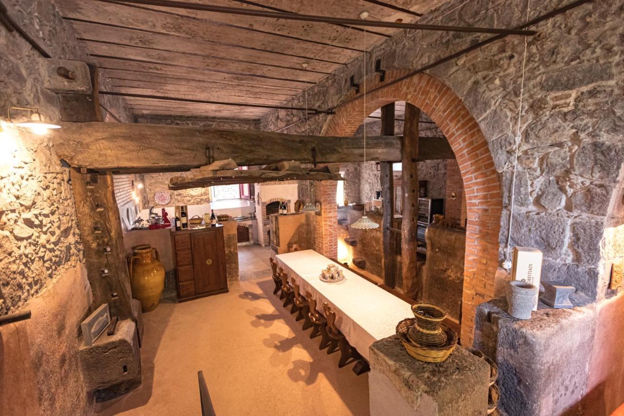 Villa La Gelsomina - Etna Presa Esterno foto