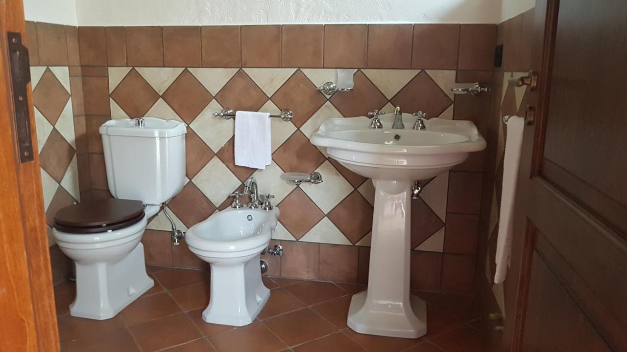 Villa La Gelsomina - Etna Presa Esterno foto