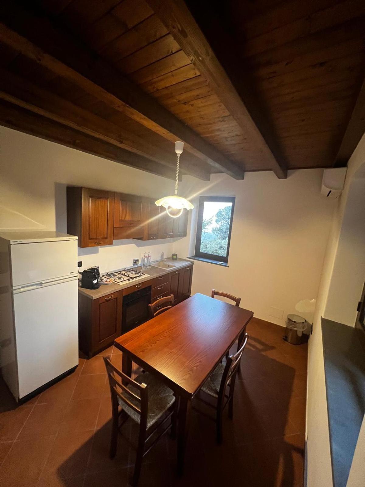 Villa La Gelsomina - Etna Presa Esterno foto
