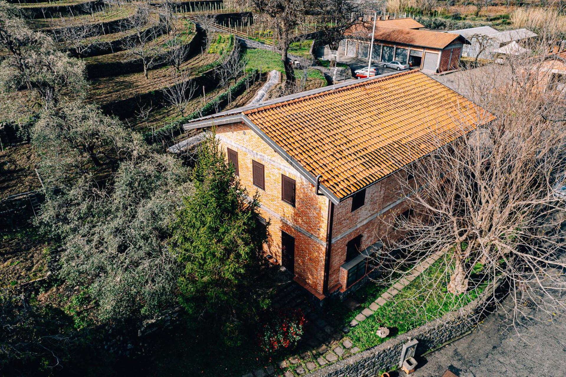 Villa La Gelsomina - Etna Presa Esterno foto